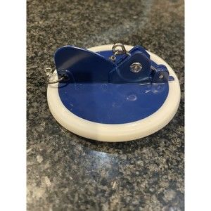 Dipsy Diver Adjustable Directional Trolling Sinker Blue Size 1